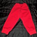 Image client Pantalon de jogging - Rouge - 150 cm