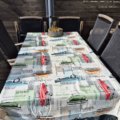Image client Voitures en tissu cir�