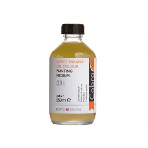 Médium de couleur Cobra 250 ML Médium de couleur Cobra 250 ML