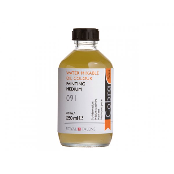 Mdium de couleur Cobra 250 ML