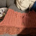 Image client Fil Black Sheep Tilda 50g - Rose rouille (551)