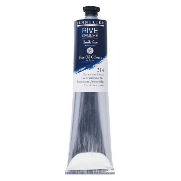 Peinture à l\\\'huile Sennelier Rive Gauche 200 ml