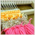 Image client Cadre en tissu 25cm