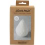 Moule en silicone - Moule  gouttes canneles