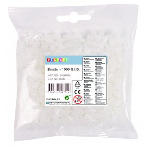 Perles lumineuses 1000 pcs Perles lumineuses 1000 pcs