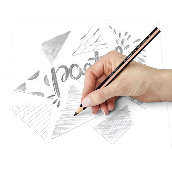 Noris Crayons Jumbo Pastel - 2 crayons