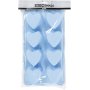 Moule en silicone - coeurs