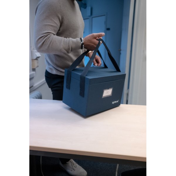 Boîte pour téléphone portable bloqueur de signal - 16 compartiments Boîte pour téléphone portable bloqueur de signal - 16 compartiments