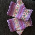 Image client Soft Raggi 100g - Imprimé violet