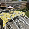 Image client Bâche PVC Citron - Jaune