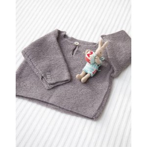 Patron tricot - Pull point mousse Patron tricot - Pull point mousse