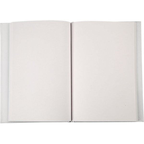 Livre Chine - blanc - A5