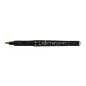 Marqueurs de calligraphie 2,5 mm Métalliques - paquet de 10 Marqueurs de calligraphie 2,5 mm Métalliques - paquet de 10