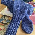 Image client Middle raggi 100g - Jean bleu Denim