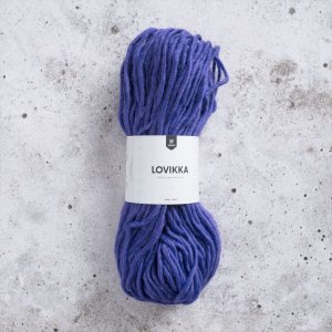 Fil Lovikka 100g - Violet Fil Lovikka 100g - Violet