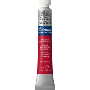 Peinture aquarelle W&N Cotman Tube 8ml Peinture aquarelle W&N Cotman Tube 8ml
