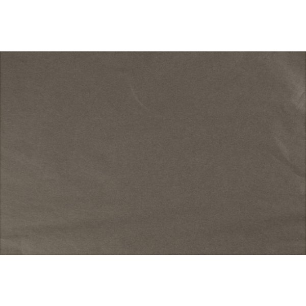 Papier de soie - gris fonc - 50 x 70 cm - 14 g -25 feuilles