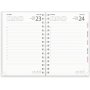 Calendrier 24/25 - Agenda - 4en1