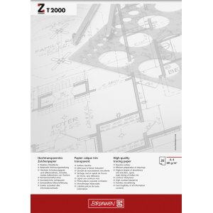 Carnet de croquis - A4 60g (25 pages) Carnet de croquis - A4 60g (25 pages)