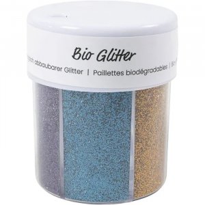 Bio-Mica 6 x 28 ml - Couleurs mélangées Bio-Mica 6 x 28 ml - Couleurs mélangées