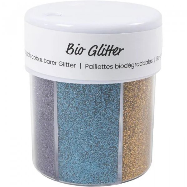 Bio-Mica 6 x 28 ml - Couleurs mélangées Bio-Mica 6 x 28 ml - Couleurs mélangées