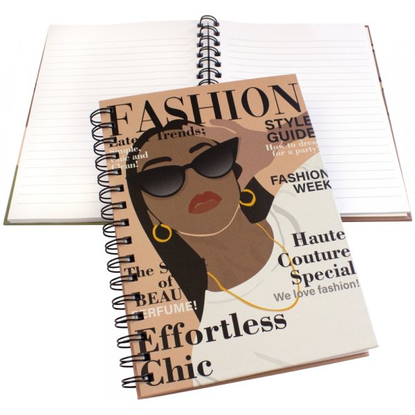 Carnet de notes tendance A5 FSC�