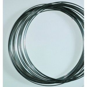 Fil d'aluminium ø 2 mm - argent 20 m / ~ 170 g Fil d'aluminium ø 2 mm - argent 20 m / ~ 170 g