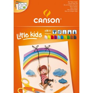 Les petits enfants de Canon 120g - A4 Les petits enfants de Canon 120g - A4