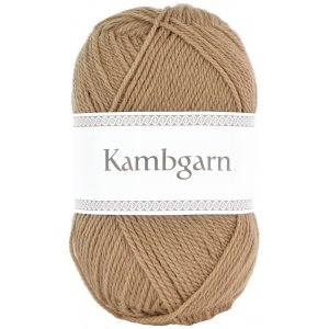 Fil peigné 50g - Beige (1204) Fil peigné 50g - Beige (1204)