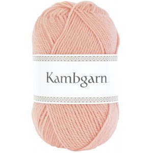 Fil peigné 50g - Nude (1206) Fil peigné 50g - Nude (1206)
