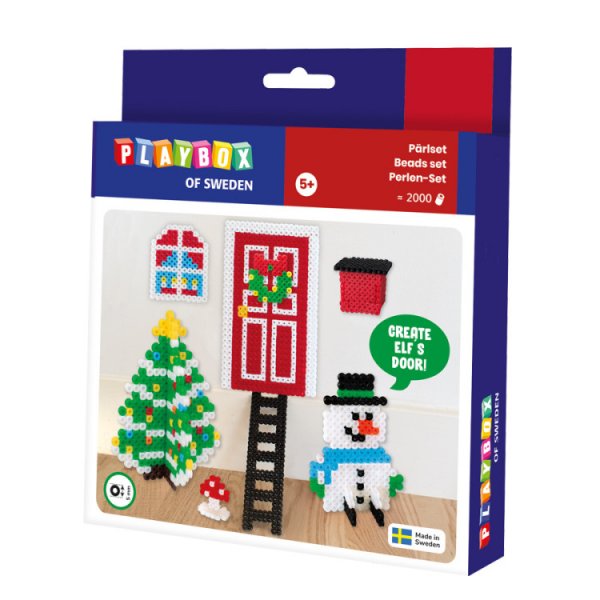 Perlset porte elfe 2000 pcs