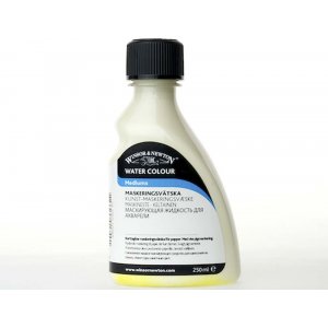 Liquide de masquage W&M Artists' - 250ml Liquide de masquage W&M Artists' - 250ml