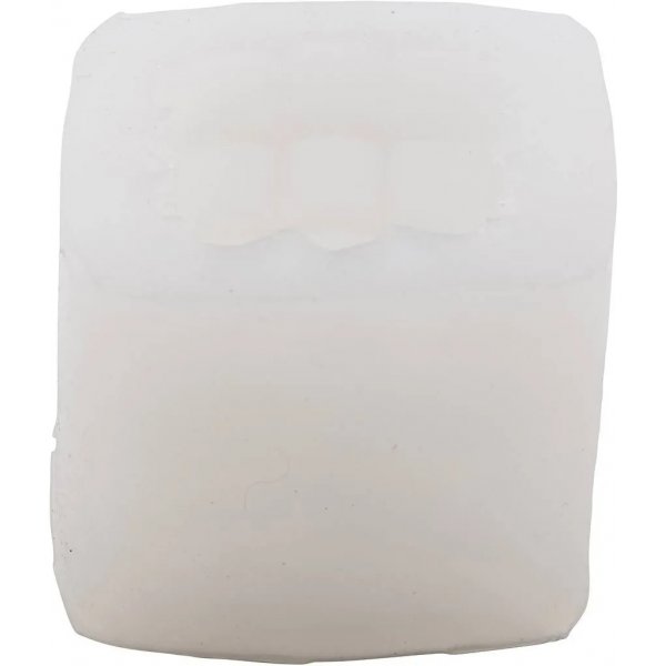 Moule en silicone - Cube  bulles