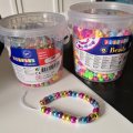 Image client Perles en plastique 1200 pcs