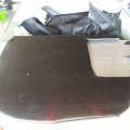 Image client Bande Velcro autocollante 20mm noire 1,2 m