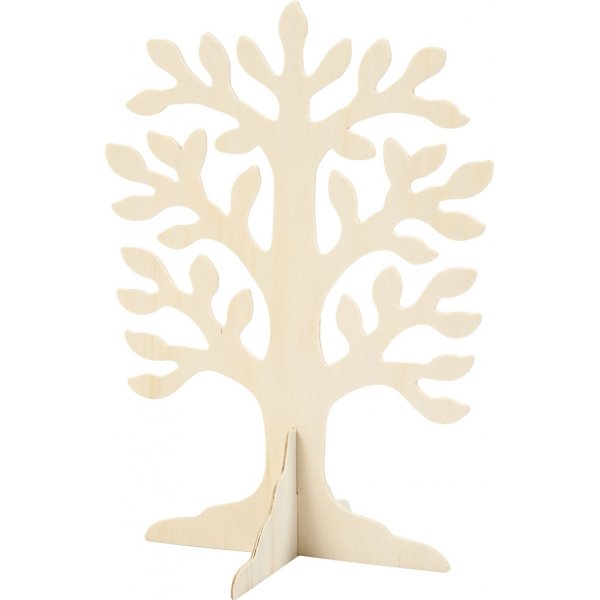 Arbre - 30 x 21,5 cm - 10 pcs Arbre - 30 x 21,5 cm - 10 pcs