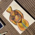 Image client Set de pastels à l'huile L Goldfaber - 24 crayons