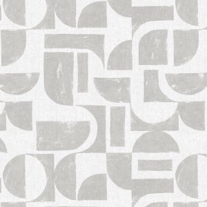 Bâche PVC Graphique - Gris Bâche PVC Graphique - Gris