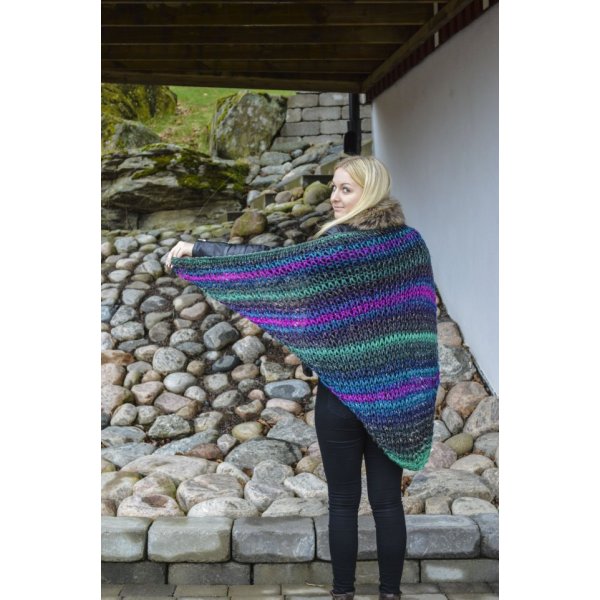 Patron de tricot Chle - Automne & Hiver
