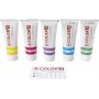 Savon colorant - couleurs mlanges - 5 x 30 g