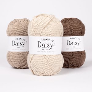 Fils Drops Daisy 50g Fils Drops Daisy 50g