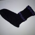 Image client Fil Ulrika Black Sheep 50g - Noir (01)