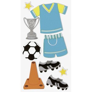 Stickermix - Football Stickermix - Football