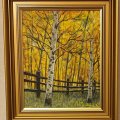 Image client Peinture acrylique W&N Galeria 250ml - 744 Ocre jaune