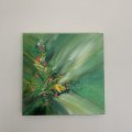 Image client Peinture acrylique W&N Galeria 250ml - 483 Feu vert permanent