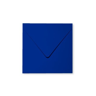 Enveloppes Pollen 140x140 - paquet de 20 - Bleu nuit