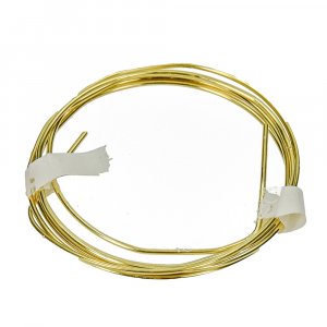 Fil de laiton 1,5 mm - 1 m Fil de laiton 1,5 mm - 1 m