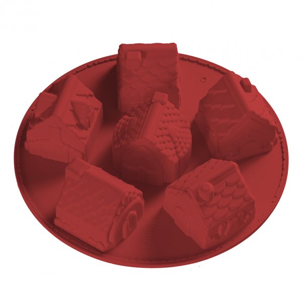 Moule en silicone - Plusieurs tailles et motifs