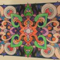 Image client Stylo aquarelle Mondeluz - Boite carton 36 stylos