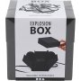 Bote explosive - noir